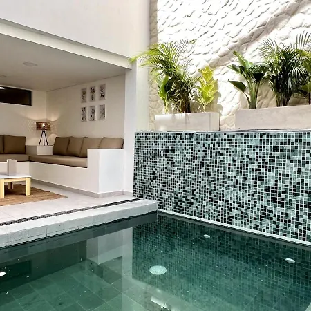 Appartement Nowa Bali House - Ac & Heated Pool In Provenza